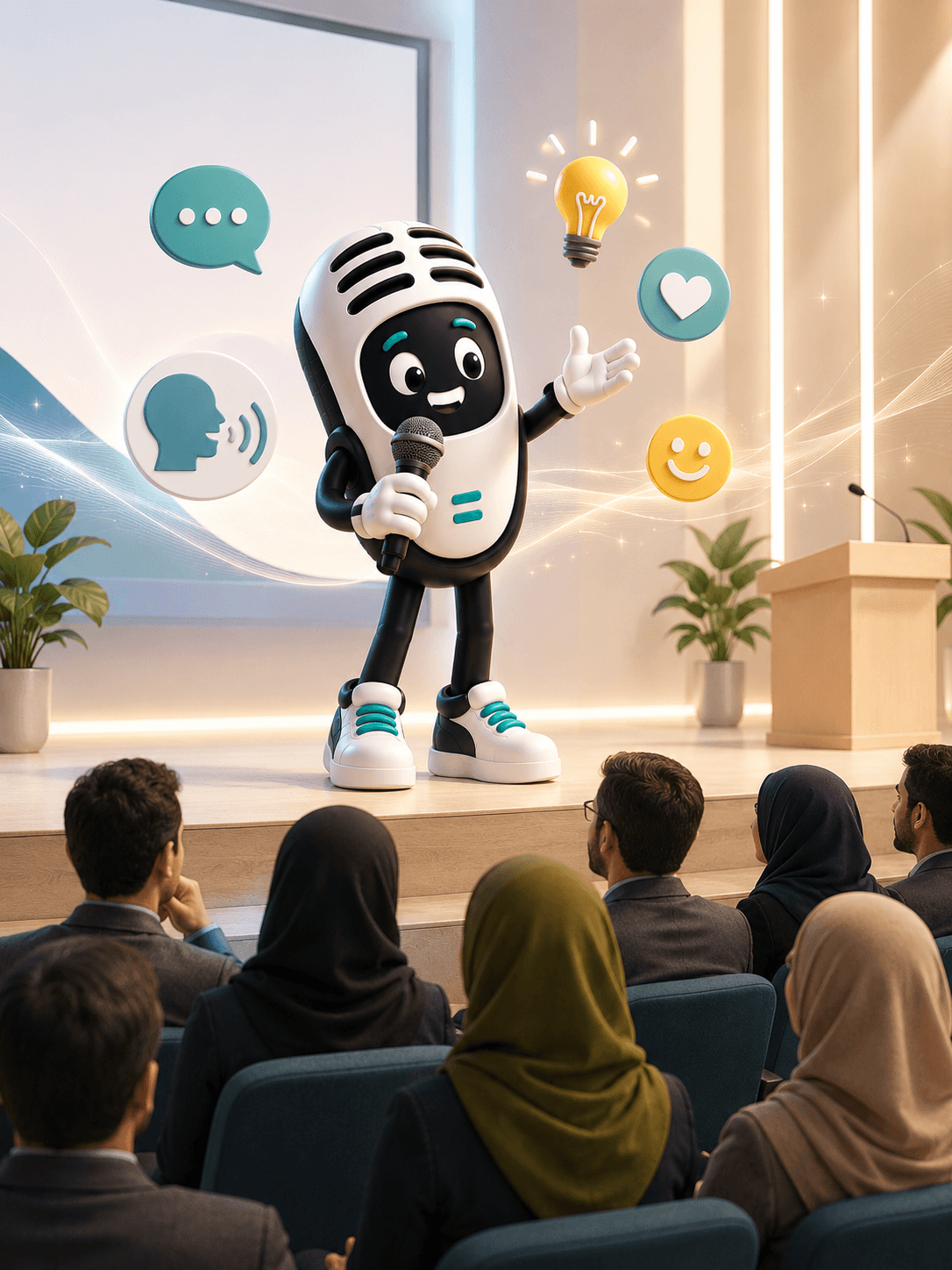 تقویت فن بیان؛ چگونه بهتر و روان‌تر صحبت کنیم؟